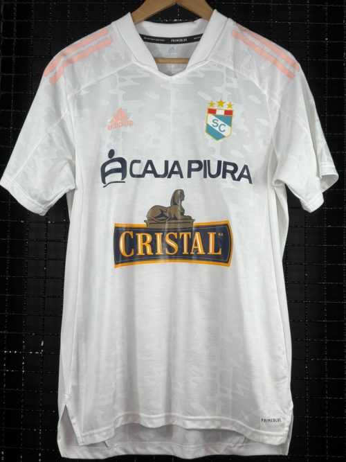Camisa Sporting Cristal – PER Adidas 2021
