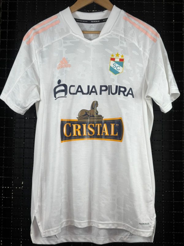 Camisa Sporting Cristal – PER Adidas 2021