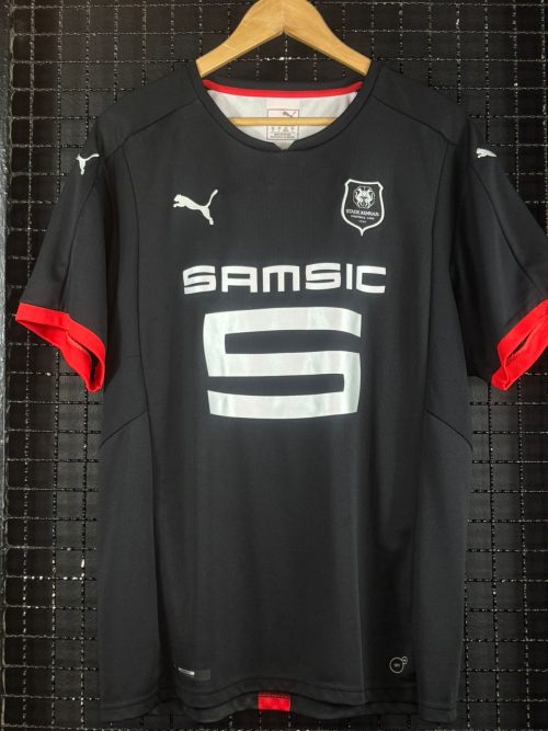 Camisa Stade Rennais – FRA Puma 2017