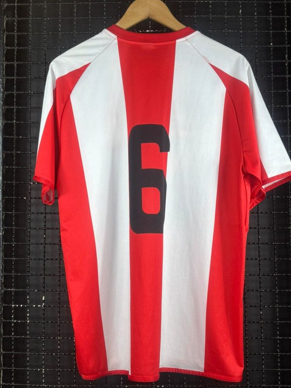 Camisa Bangu – RJ Spózer 2009 Campeonato Carioca - Imagem 2