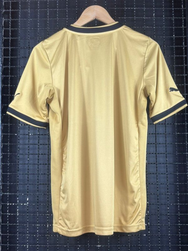 Camisa Botafogo Puma 2012 dourada - Imagem 2