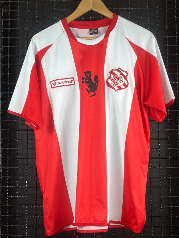 Camisa Bangu – RJ Spózer 2009 Campeonato Carioca