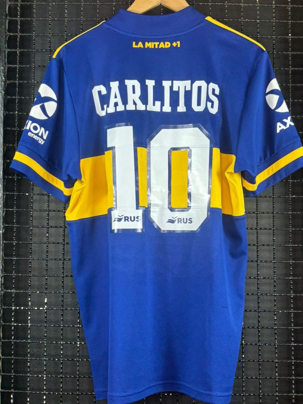 Camisa Boca Juniors Adidas 2020 Carlitos Tevez - Imagem 2