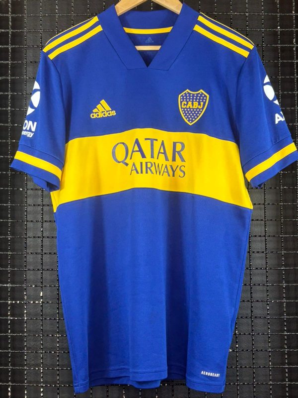 Camisa Boca Juniors Adidas 2020 Carlitos Tevez