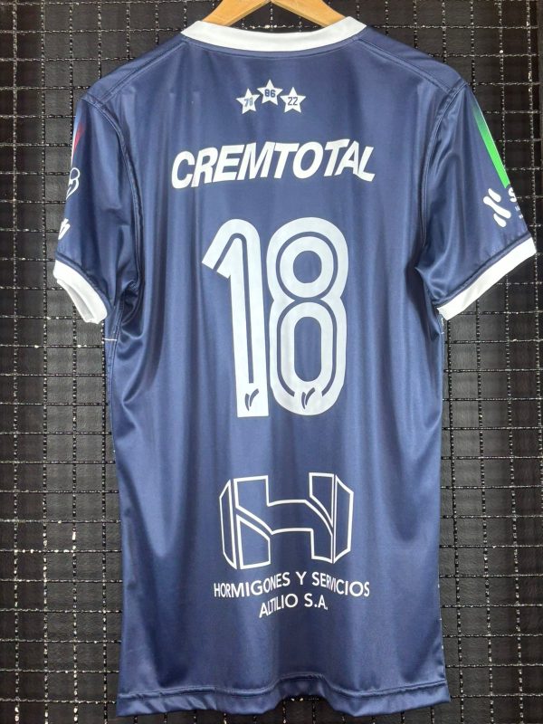 Camisa Sportivo Italiano – ARG Vilter 2023 - Imagem 2