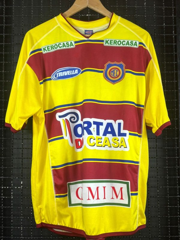 Camisa Madureira Trivella 2012