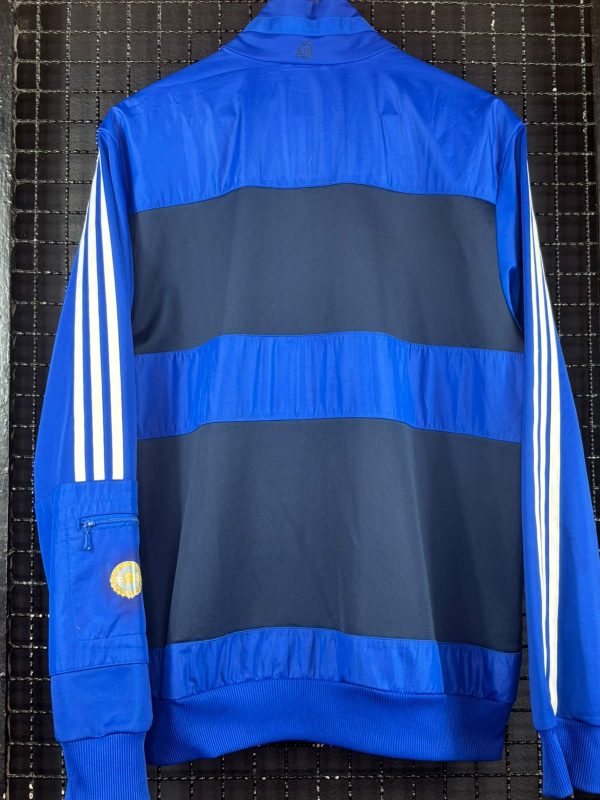 Jaqueta Argentina Adidas 2009 - Imagem 2