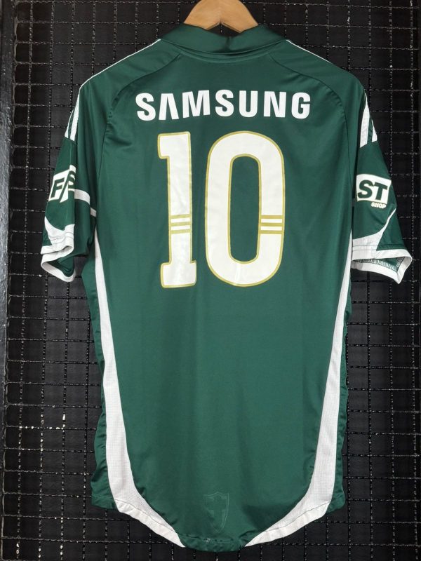 Camisa Palmeiras Adidas 2009 - Imagem 2