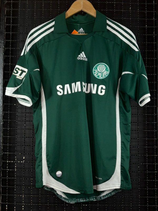 Camisa Palmeiras Adidas 2009