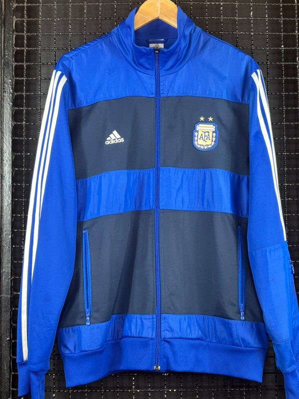 Jaqueta Argentina Adidas 2009