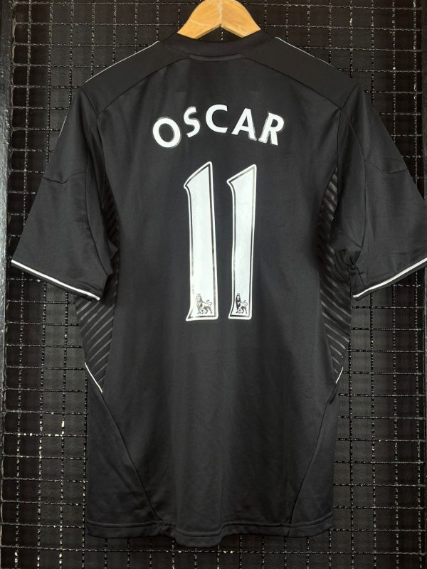 Camisa Chelsea Adidas 2013 Oscar - Imagem 2