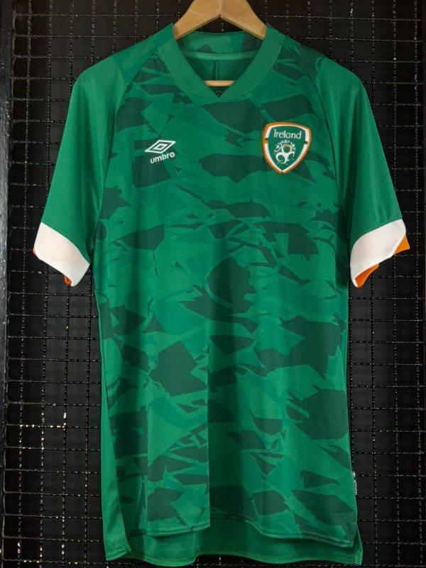 Camisa Irlanda Umbro 2022