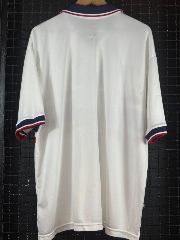 Camisa Estados Unidos Nike 1995 branca - Imagem 2
