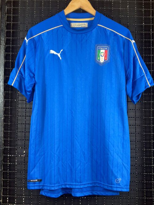 Camisa Itália Puma 2016