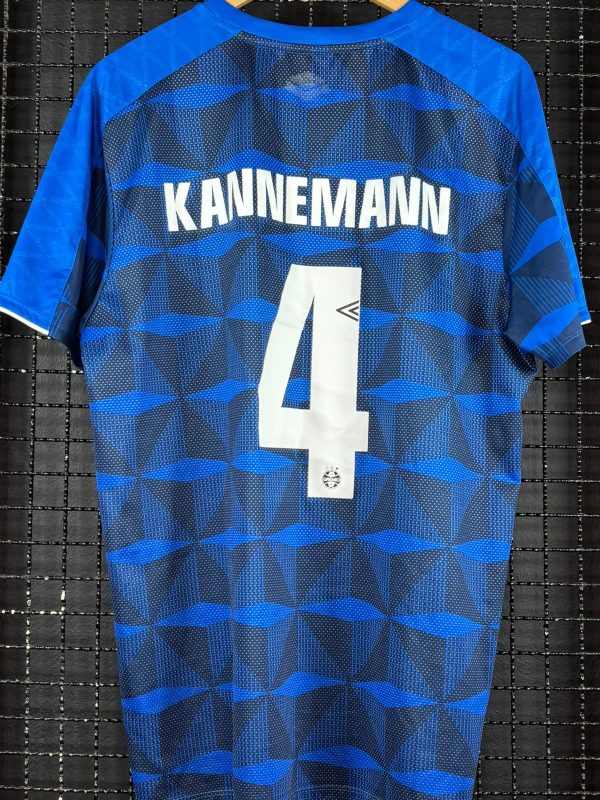 Camisa Grêmio Umbro 2019 Kannemann terceiro uniforme - Imagem 2