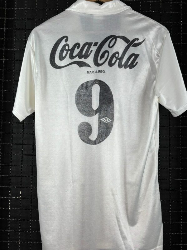 Camisa Santos Umbro 1991 branca - Imagem 2