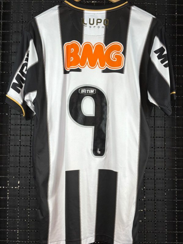 Camisa Atlético Mineiro Lupo 2013 - Imagem 2