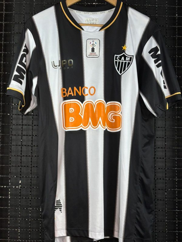 Camisa Atlético Mineiro Lupo 2013