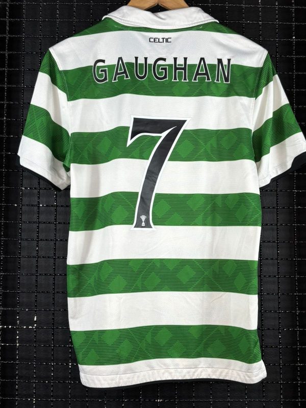 Camisa Celtic Nike 2010 Gaughan - Imagem 2