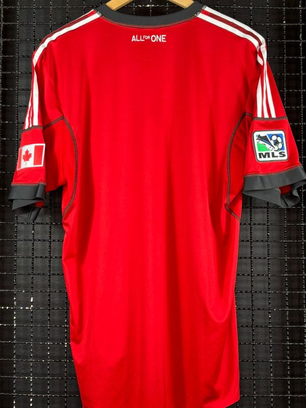 Camisa Toronto Adidas 2012 - Imagem 2