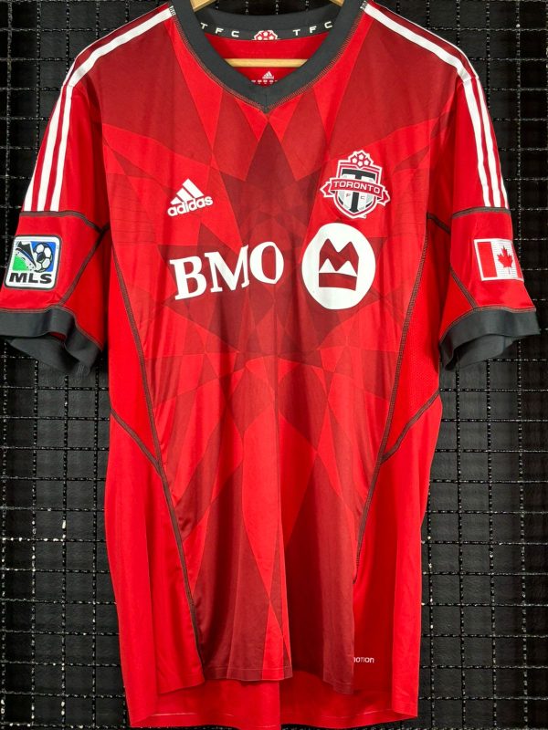 Camisa Toronto Adidas 2012