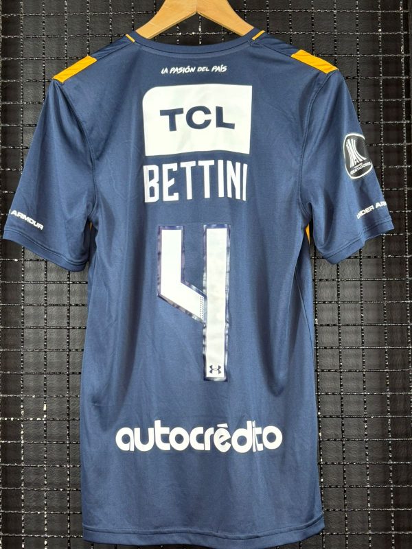 Camisa Rosário Central Under Armour 2019 Libertadores da América Bettini - Imagem 2