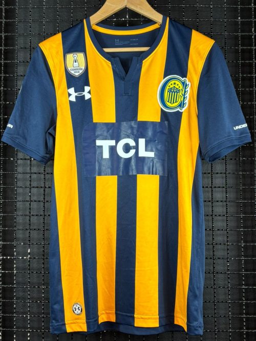 Camisa Rosário Central Under Armour 2019 Libertadores da América Bettini