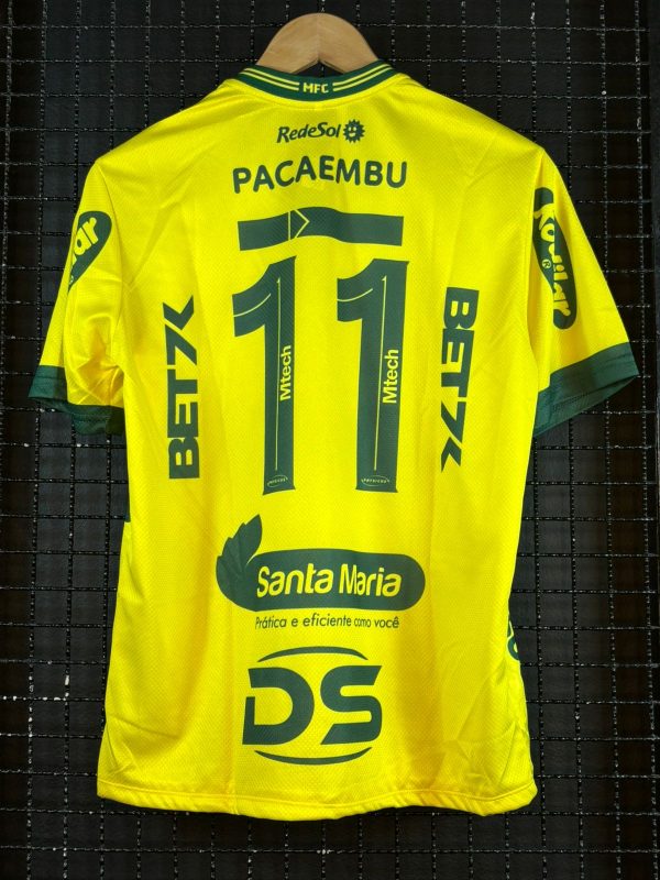 Camisa Mirassol – SP Physicus 2023 - Imagem 2