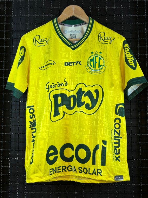 Camisa Mirassol – SP Physicus 2023