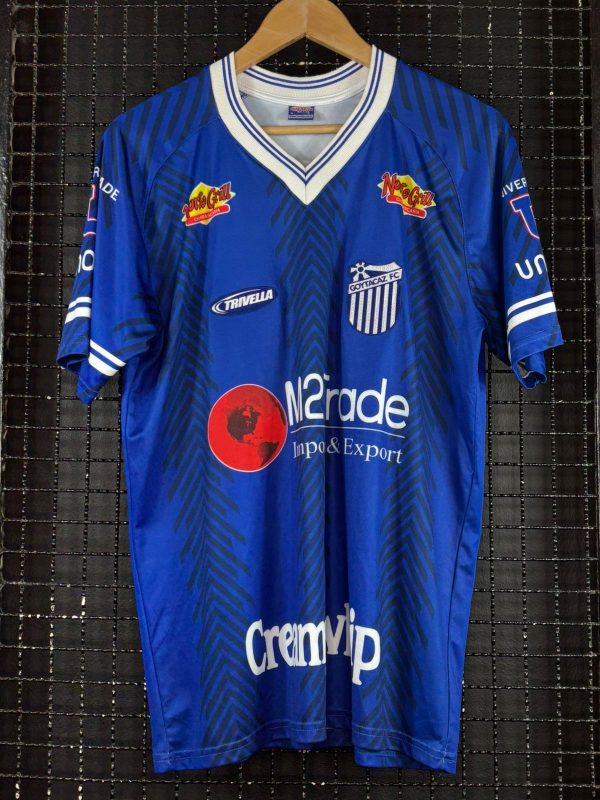 Camisa Goytacaz – RJ Trivella 2018