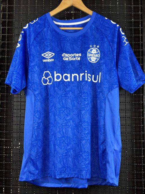 Camisa Grêmio Umbro 2024 treino