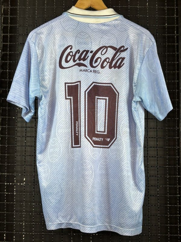 Camisa Grêmio Penalty 1994 celeste - Imagem 2