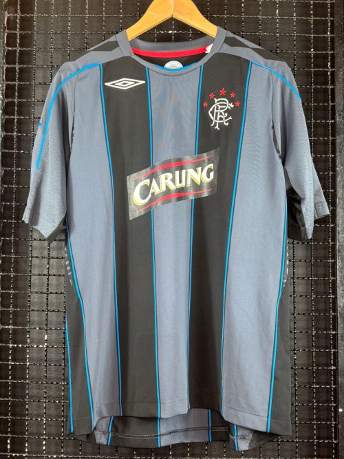 Camisa Rangers Umbro 2007 terceiro uniforme