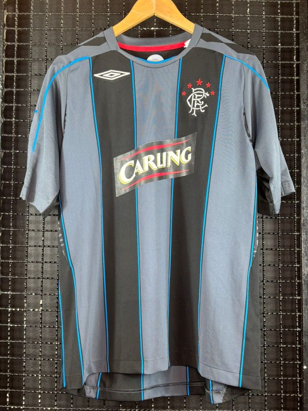 Camisa Rangers Umbro 2007 terceiro uniforme