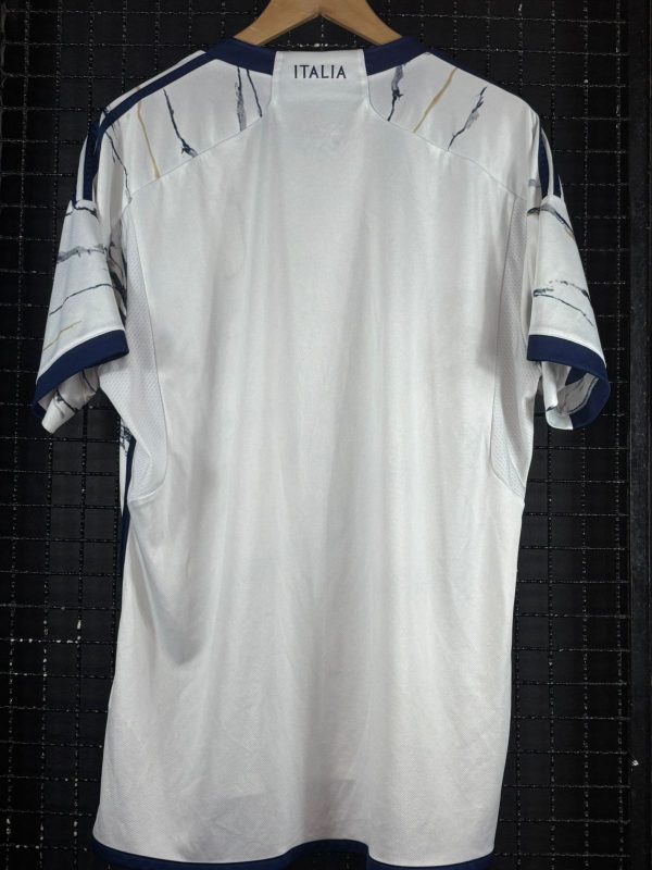 Camisa Itália Adidas 2023 branca - Imagem 2