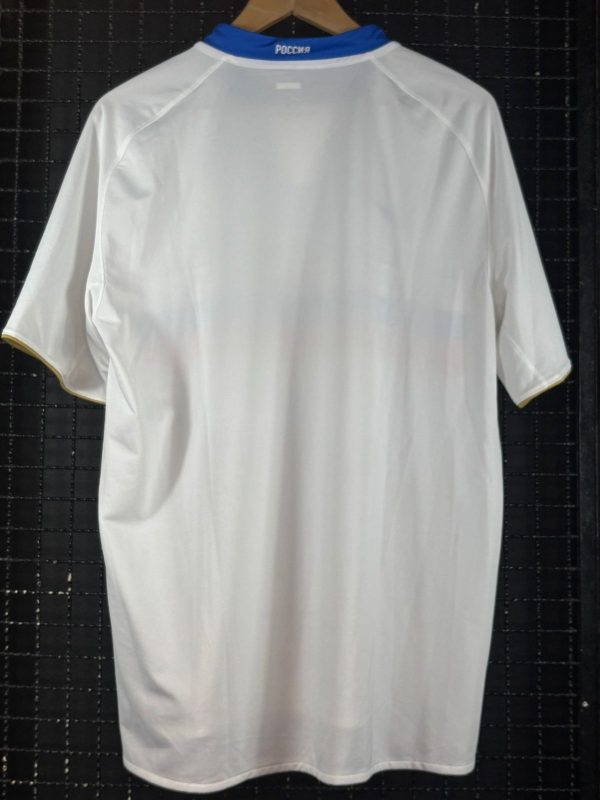 Camisa Rússia Nike 2008 - Imagem 2