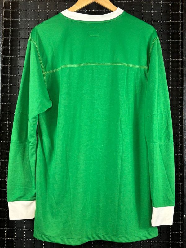 Camisa Irlanda Umbro 2010 mangas longas - Imagem 2