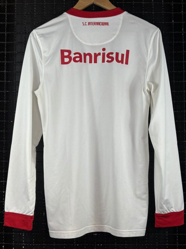 Camisa Internacional Nike 2012 branca mangas longas - Imagem 2