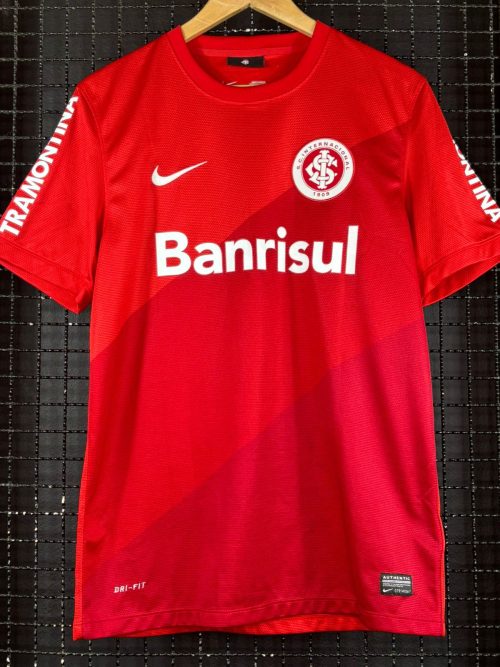 Camisa Internacional Nike 2013 Dalessandro vermelha