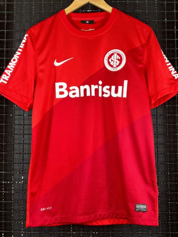 Camisa Internacional Nike 2013 Dalessandro vermelha