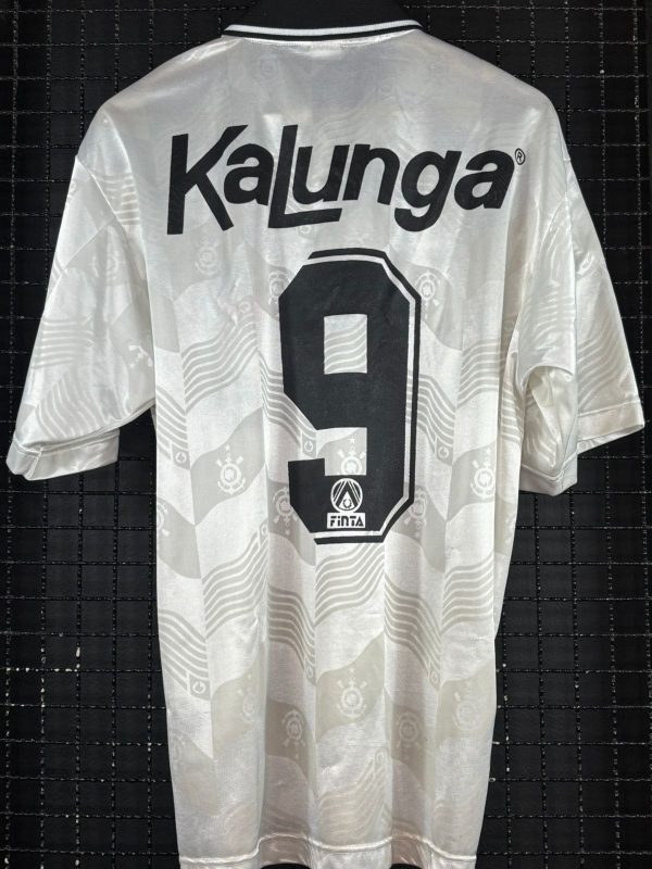Camisa Corinthians Finta 1992 Viola - Imagem 2