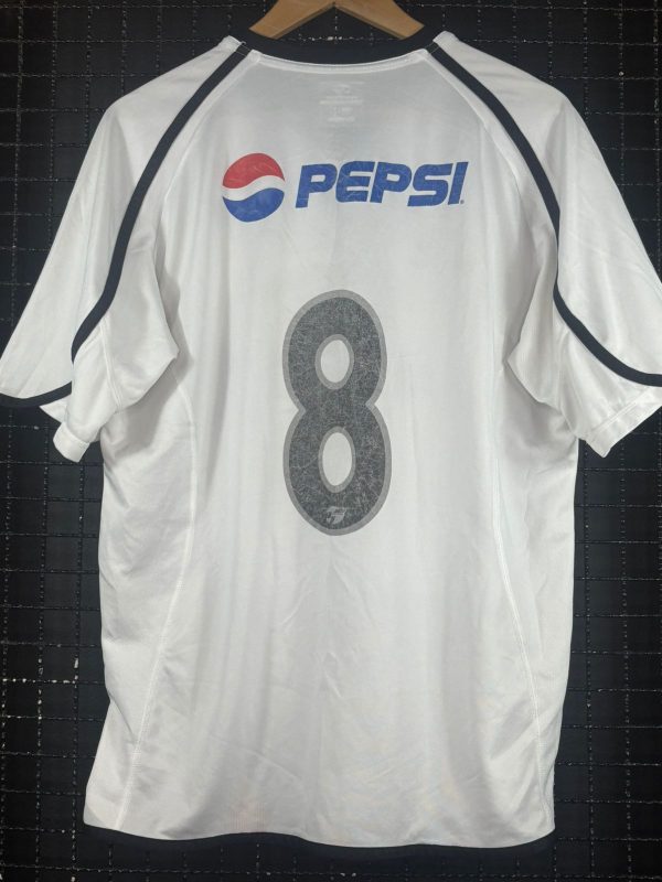 Camisa Corinthians Topper 2001 branca - Imagem 2