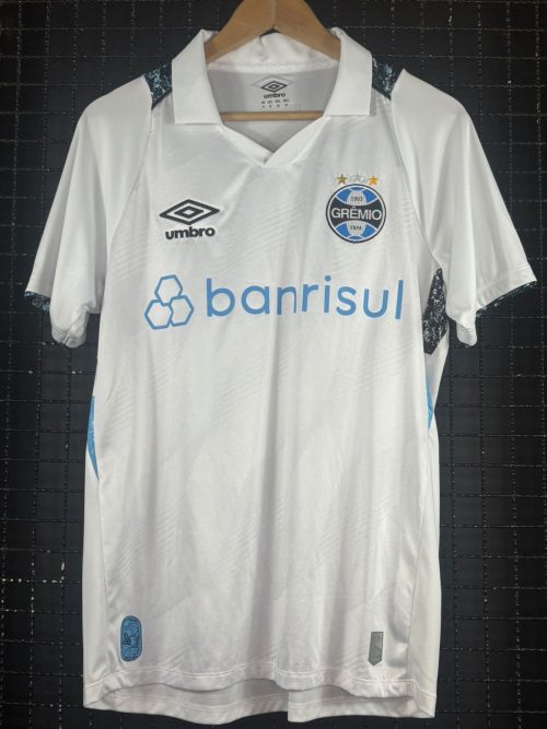 Camisa Grêmio Umbro 2024 Diego Costa branca