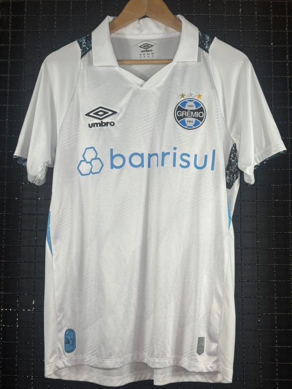 Camisa Grêmio Umbro 2024 Diego Costa branca