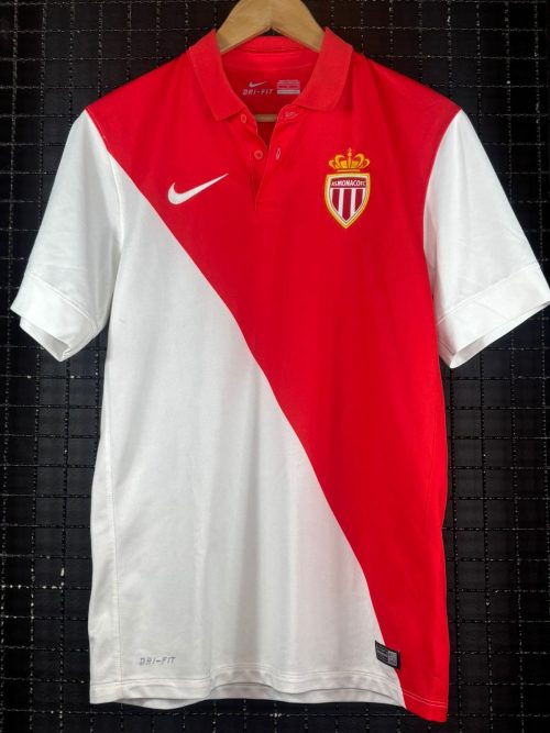 Camisa Monaco Nike 2014