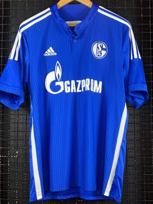 Camisa Schalke 04 Adidas 2014 Prince Boateng