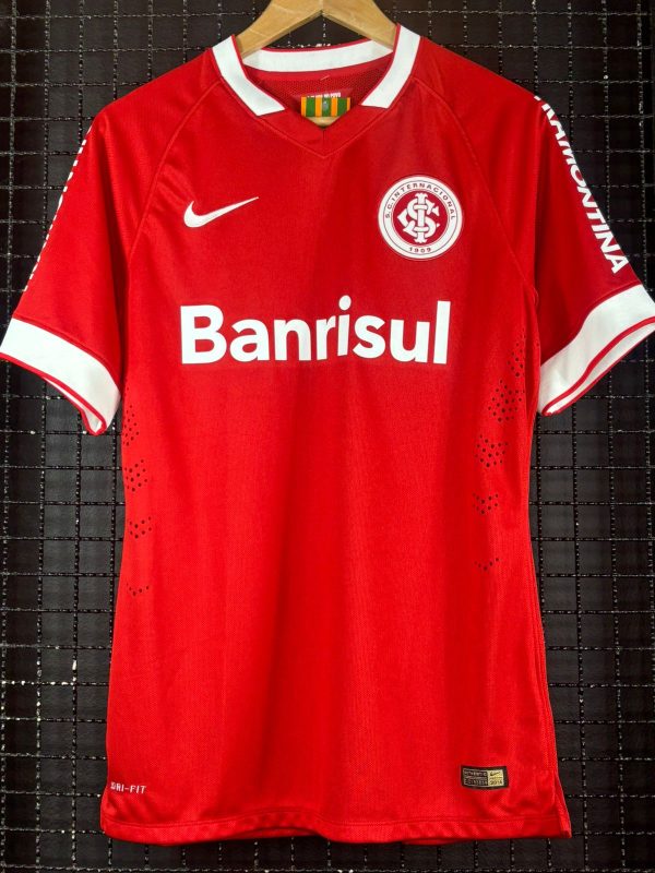 Camisa Internacional Nike 2014 Alan Patrick vermelha