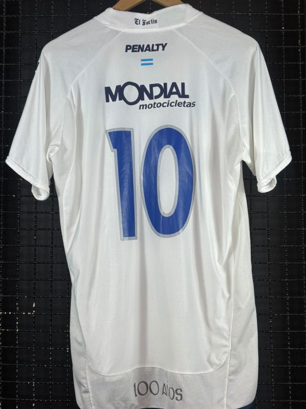 Camisa Velez Sarsfield Penalty 2010 centenário - Imagem 2