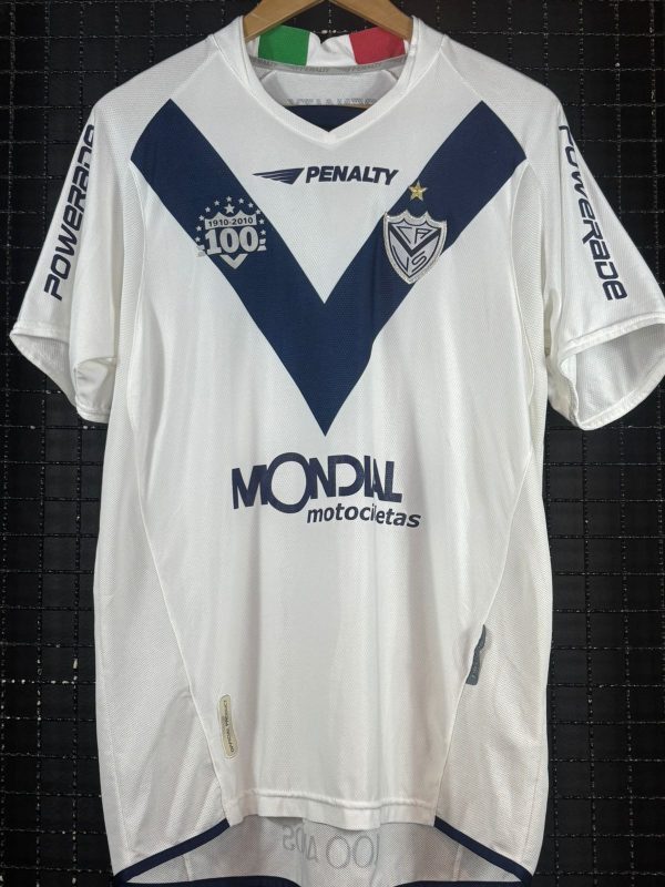 Camisa Velez Sarsfield Penalty 2010 centenário