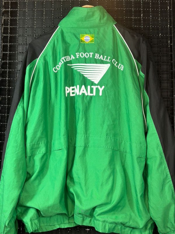 Jaqueta Coritiba Penalty 1999 - Imagem 2
